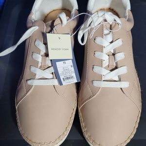 Universal Thread Shaelyn Espadrille Sneakers Women's Size 11